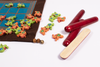 Taabla – handcrafted Silk Embroidery board game | Ramsons Handicrafts