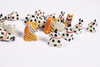 Goats and Tigers – handcrafted Kalamkari board game | Ramsons Handicrafts