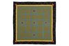Chauka Bara 5 House – handcrafted Lambani Embroidery board game | Ramsons Handicrafts