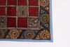 Chauka Bara 7 House – handcrafted Kalamkari board game | Ramsons Handicrafts