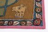 Goats and Tigers – handcrafted Kalamkari board game | Ramsons Handicrafts