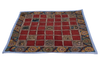 Chauka Bara 7 House – handcrafted Kalamkari board game | Ramsons Handicrafts