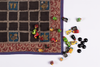 Chauka Bara 7 House – handcrafted Kalamkari board game | Ramsons Handicrafts