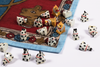 Goats and Tigers – handcrafted Kalamkari board game | Ramsons Handicrafts
