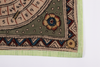 Snake and Ladder Round – handcrafted Kalamkari board game | Ramsons Handicrafts