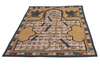 Snake and Ladder Linga – handcrafted Kalamkari board game | Ramsons Handicrafts