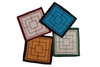 Navakankari – handcrafted Solapur Dhurrie board game | Ramsons Handicrafts