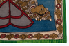 Sixteen Sepoys – handcrafted Kalamkari board game | Ramsons Handicrafts