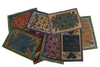 Sixteen Sepoys – handcrafted Kalamkari board game | Ramsons Handicrafts
