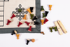 Dayakattam – handcrafted Silk Embroidery board game | Ramsons Handicrafts