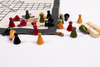 Dayakattam – handcrafted Silk Embroidery board game | Ramsons Handicrafts