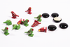 Panchi – handcrafted Silk Embroidery board game | Ramsons Handicrafts
