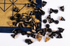 Men & Elephants – handcrafted Silk Embroidery board game | Ramsons Handicrafts