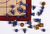 Huli Kattu – handcrafted Silk Embroidery board game | Ramsons Handicrafts