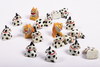 Goats and Tigers – handcrafted Silk Zari board game | Ramsons Handicrafts