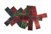 Pagaday – handcrafted Silk Zari board game | Ramsons Handicrafts
