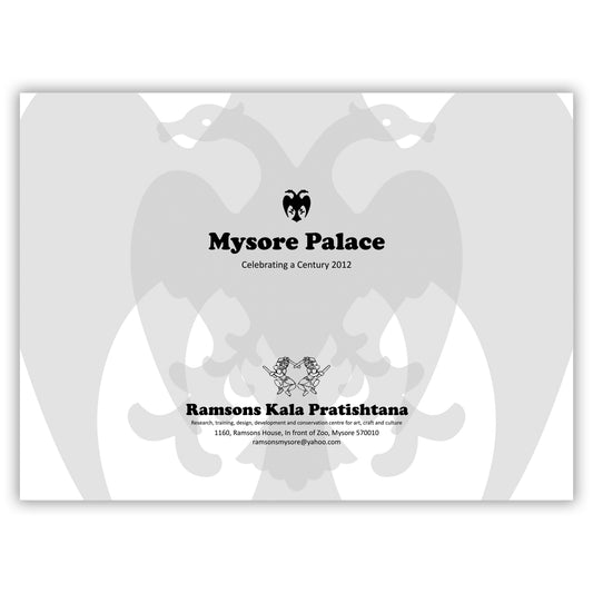 Mysore Palace - Celebrating a Century