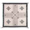Dayakattam – handcrafted Silk Embroidery board game | Ramsons Handicrafts
