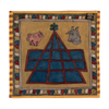 Goats and Tigers – handcrafted Kalamkari board game | Ramsons Handicrafts