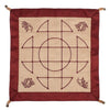 Huli Kattu – handcrafted Silk Embroidery board game | Ramsons Handicrafts