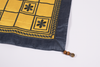 Chauka Bara 7 House – handcrafted Silk Embroidery board game | Ramsons Handicrafts