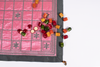 Chauka Bara 7 House – handcrafted Silk Embroidery board game | Ramsons Handicrafts