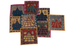 Goats and Tigers – handcrafted Kalamkari board game | Ramsons Handicrafts