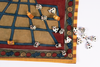 Goats and Tigers – handcrafted Kalamkari board game | Ramsons Handicrafts