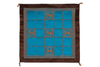 Chauka Bara 5 House – handcrafted Silk Embroidery board game | Ramsons Handicrafts