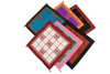 Chauka Bara 5 House – handcrafted Silk Embroidery board game | Ramsons Handicrafts