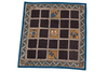 Chauka Bara 5 House – handcrafted Kalamkari board game | Ramsons Handicrafts