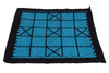 Chauka Bara 5 House – handcrafted Solapur Dhurrie board game | Ramsons Handicrafts