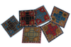 Goats and Tigers – handcrafted Kalamkari board game | Ramsons Handicrafts