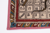 Snake and Ladder Temple – handcrafted Kalamkari board game | Ramsons Handicrafts