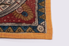 Snake and Ladder Round – handcrafted Kalamkari board game | Ramsons Handicrafts