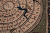 Snake and Ladder Round – handcrafted Kalamkari board game | Ramsons Handicrafts