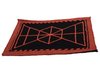 Dash Guti – handcrafted Solapur Dhurrie board game | Ramsons Handicrafts