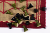 Dash Guti – handcrafted Solapur Dhurrie board game | Ramsons Handicrafts