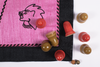 Singam – handcrafted Silk Embroidery board game | Ramsons Handicrafts