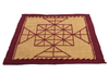 Cows and Leopards – handcrafted Solapur Dhurrie board game | Ramsons Handicrafts