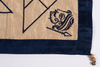 Twenty Eight Sepoys – handcrafted Silk Embroidery board game | Ramsons Handicrafts