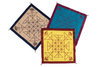 Twenty Eight Sepoys – handcrafted Silk Embroidery board game | Ramsons Handicrafts