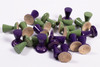 Egara Guti – handcrafted Silk Embroidery board game | Ramsons Handicrafts
