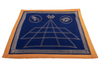 Goats and Tigers – handcrafted Silk Zari board game | Ramsons Handicrafts