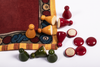 Pancha Keliya – handcrafted Kalamkari board game | Ramsons Handicrafts