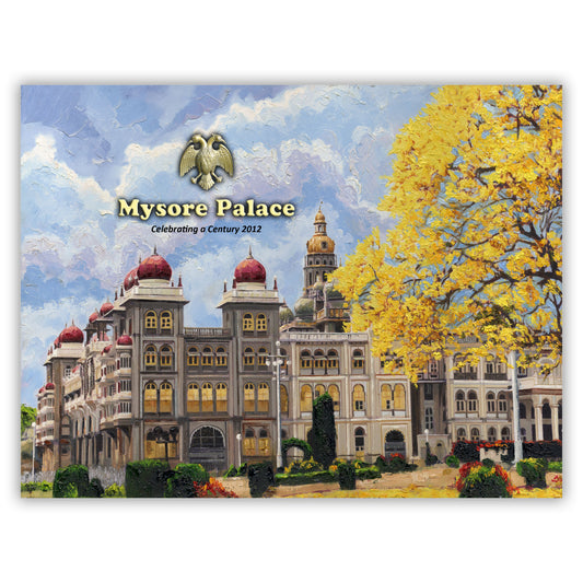 Mysore Palace - Celebrating a Century