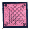 Men & Elephants – handcrafted Silk Embroidery board game | Ramsons Handicrafts