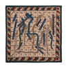 Snake and Ladder – handcrafted Kalamkari board game | Ramsons Handicrafts