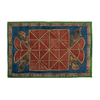 Sixteen Sepoys – handcrafted Kalamkari board game | Ramsons Handicrafts