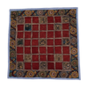 Chauka Bara 7 House – handcrafted Kalamkari board game | Ramsons Handicrafts